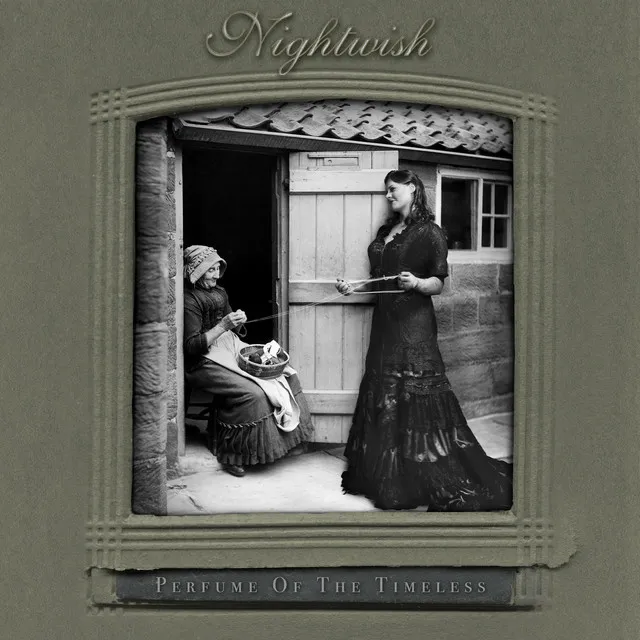 Perfume Of The Timeless • Cały album • Wszystkie utwory • Wykonawca