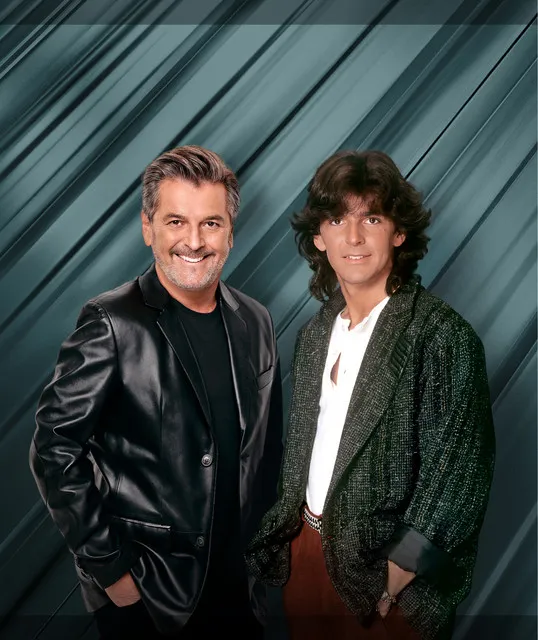 Thomas Anders • Albumy • Piosenki • Życiorys