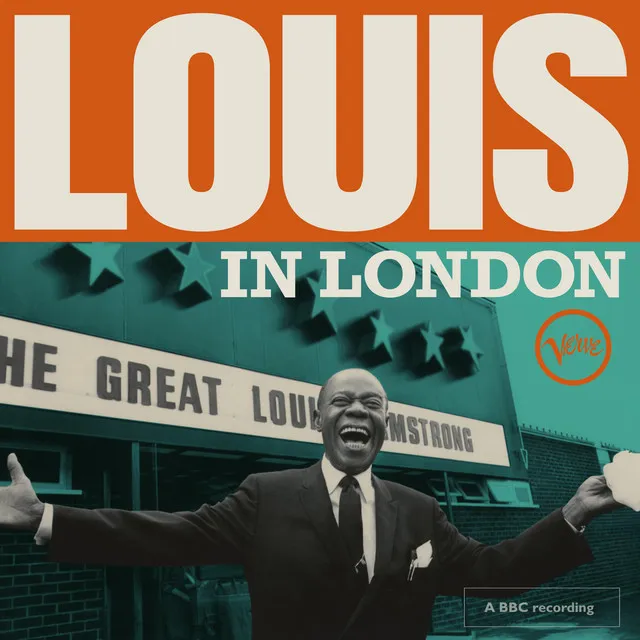 Louis In London (Live At The BBC) • Cały album • Wszystkie utwory • Wykonawca