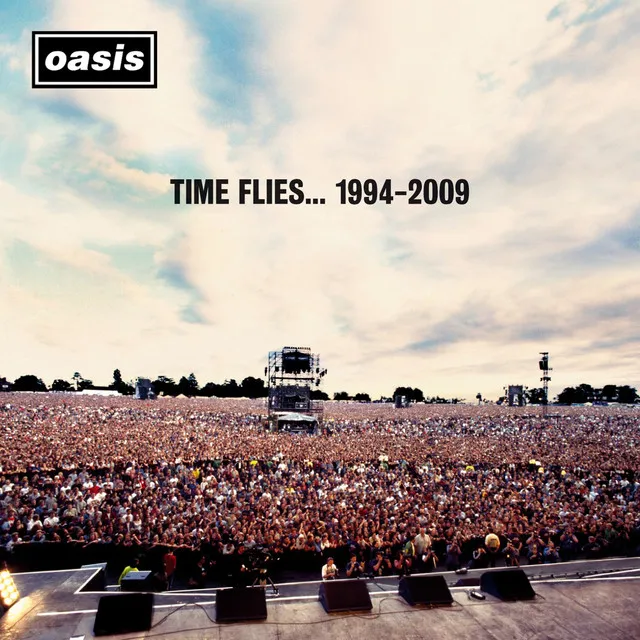 Time Flies... 1994-2009 (Remastered) • Cały album • Wszystkie utwory • Wykonawca