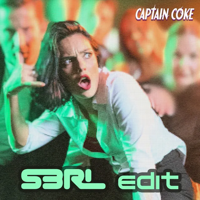 Captain Coke (S3RL edit) • Cały album • Wszystkie utwory • Wykonawca