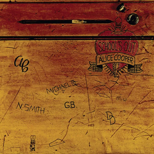 School's Out (Expanded & Remastered) • Cały album • Wszystkie utwory • Wykonawca