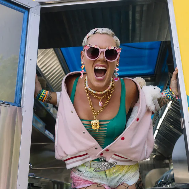 P!nk • Dyskografia • Życiorys • Utwory