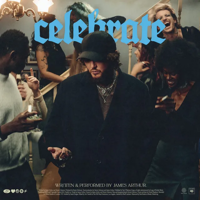 Celebrate • Cały album • Wszystkie utwory • Wykonawca