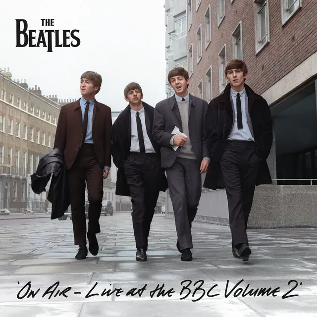 On Air - Live At The BBC (Vol.2) • Cały album • Wszystkie utwory • Wykonawca