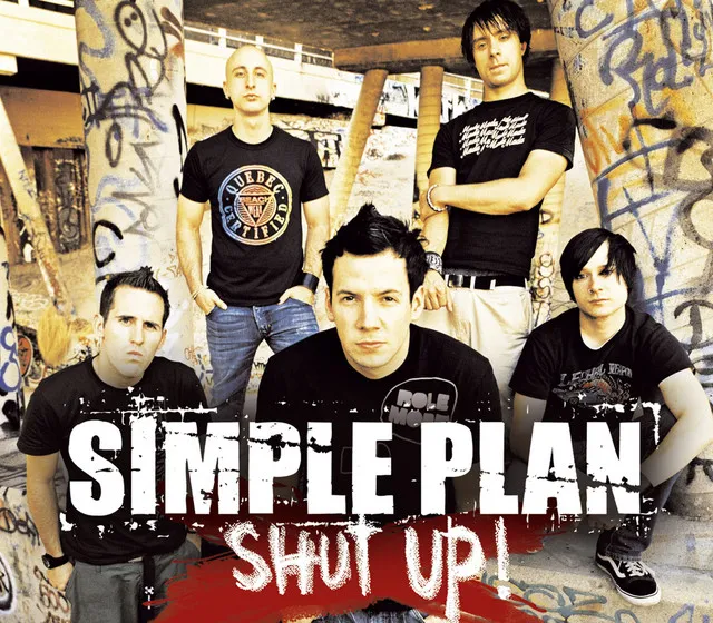 Shut Up! • Cały album • Wszystkie utwory • Wykonawca