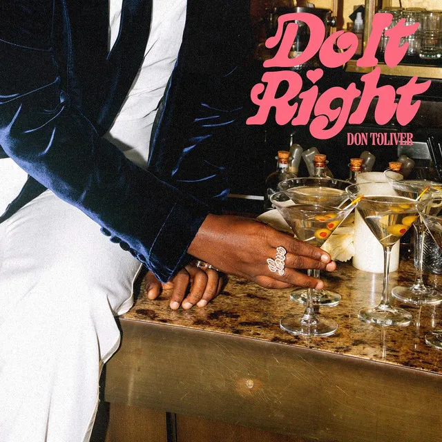 Do It Right • Cały album • Wszystkie utwory • Wykonawca