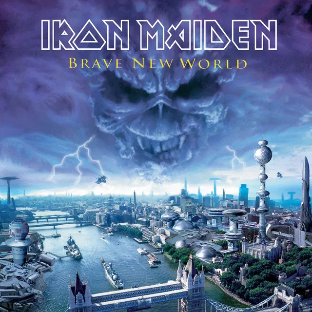 Brave New World (2015 Remaster) • Cały album • Wszystkie utwory • Wykonawca