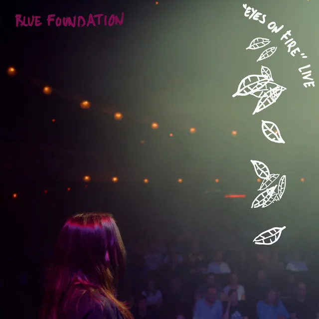 Eyes on Fire (Live at The Royal Danish Theatre, Copenhagen, 2024) • Cały album • Wszystkie utwory • Wykonawca