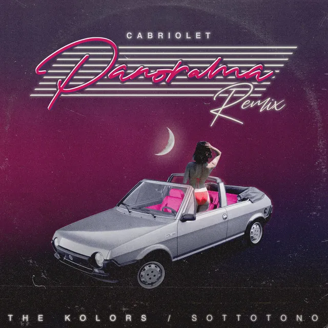 Cabriolet Panorama (Sottotono Remix) • Cały album • Wszystkie utwory • Wykonawca