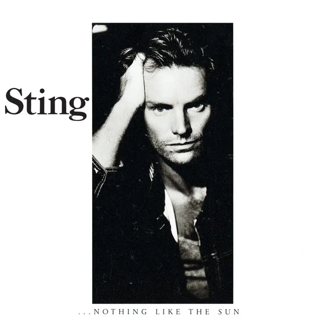 ...Nothing Like The Sun • Cały album • Wszystkie utwory • Wykonawca