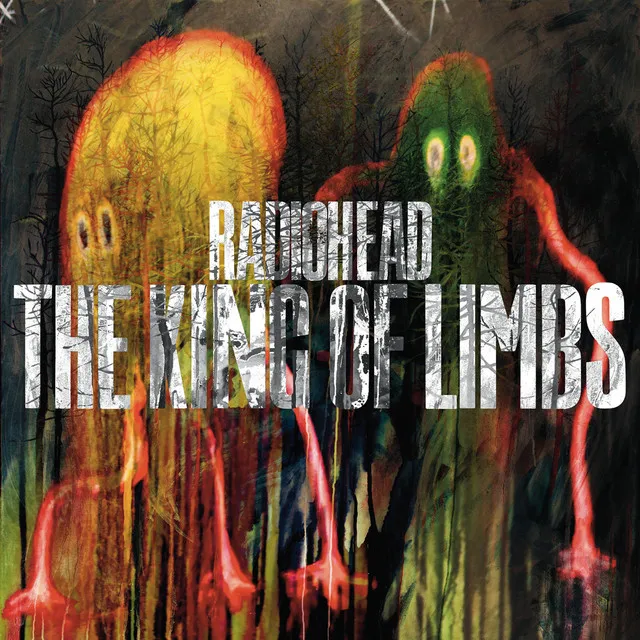 The King Of Limbs • Cały album • Wszystkie utwory • Wykonawca