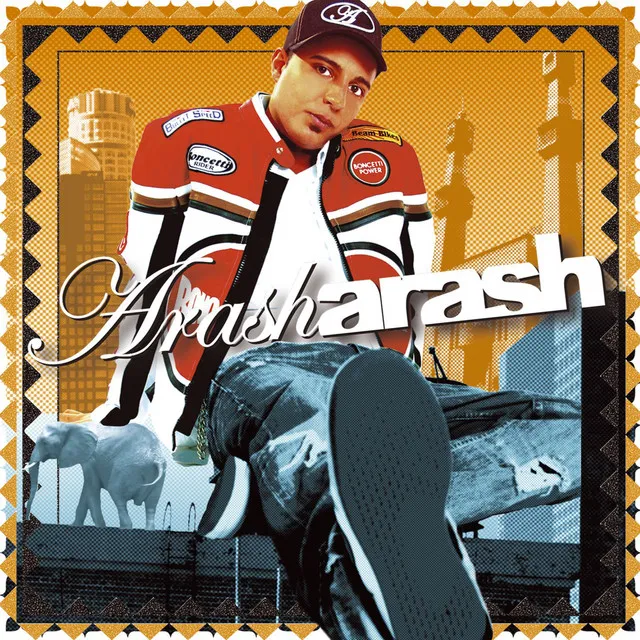 Arash • Cały album • Wszystkie utwory • Wykonawca