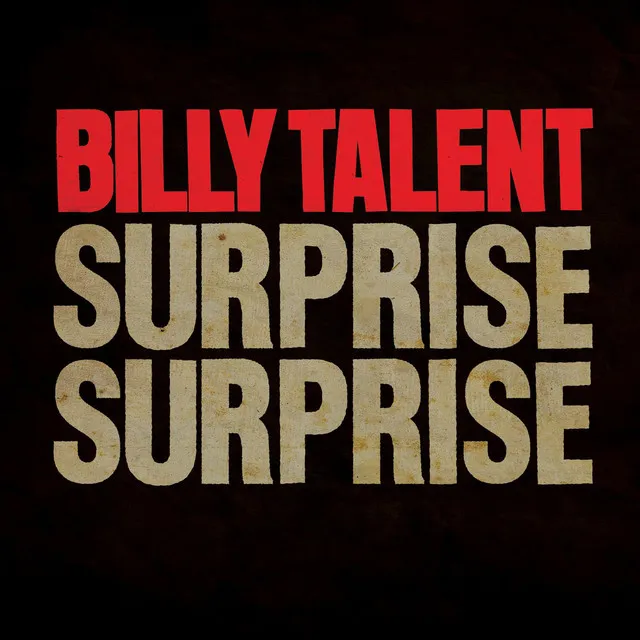 Surprise Surprise • Cały album • Wszystkie utwory • Wykonawca