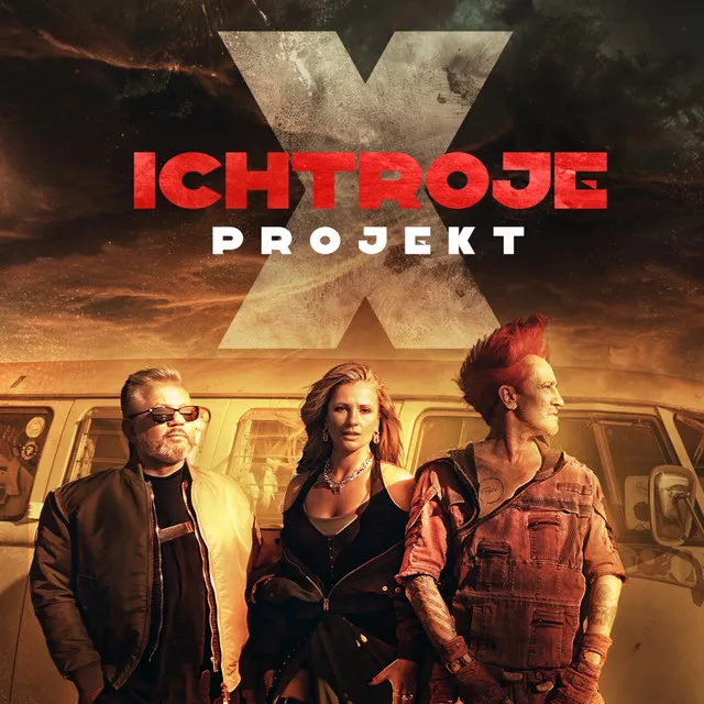 Projekt X • Cały album • Wszystkie utwory • Wykonawca