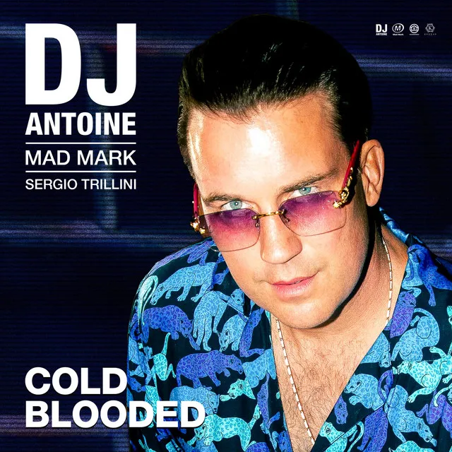 Cold Blooded (Extended Mix) • Cały album • Wszystkie utwory • Wykonawca