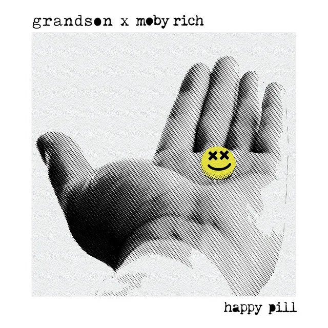 Happy Pill • Cały album • Wszystkie utwory • Wykonawca