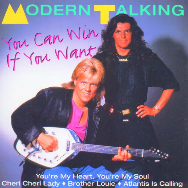 You Can Win If You Want • Cały album • Wszystkie utwory • Wykonawca