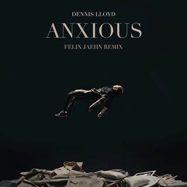Anxious • Cały album • Wszystkie utwory • Wykonawca