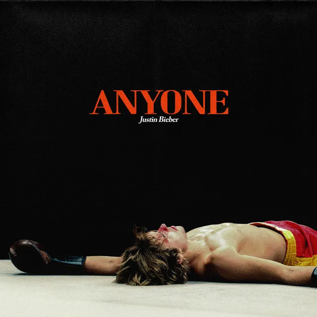 Anyone • Cały album • Wszystkie utwory • Wykonawca