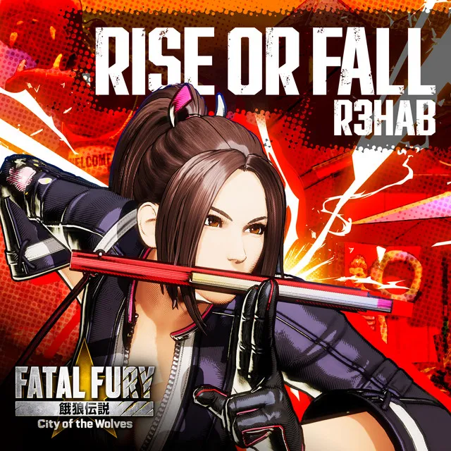 Rise Or Fall • Cały album • Wszystkie utwory • Wykonawca