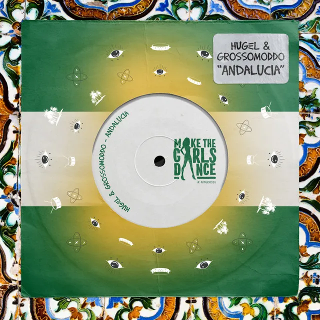 Andalucia • Cały album • Wszystkie utwory • Wykonawca