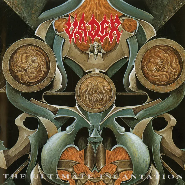 The Ultimate Incantation • Cały album • Wszystkie utwory • Wykonawca