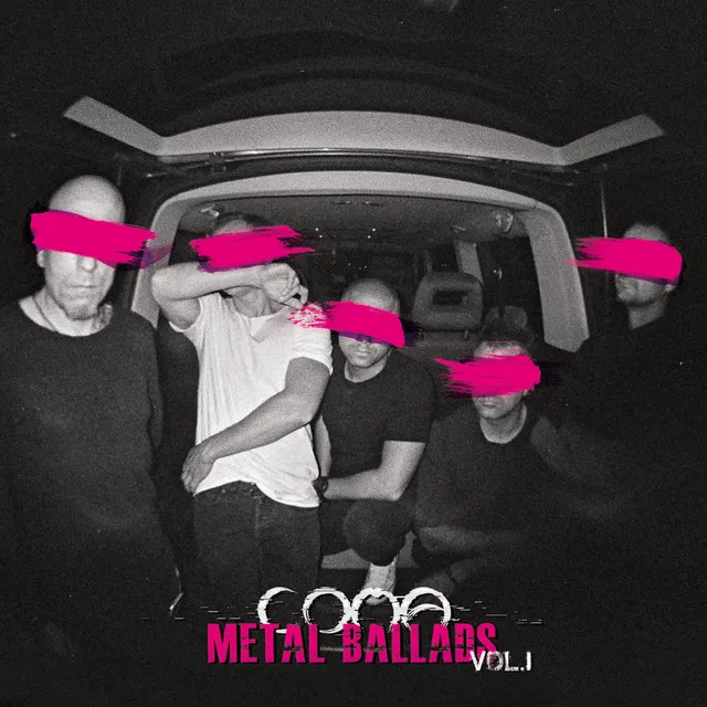 Metal Ballads, Vol. 1 • Cały album • Wszystkie utwory • Wykonawca