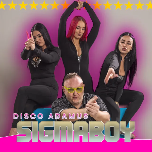 SIGMA BOY • Cały album • Wszystkie utwory • Wykonawca