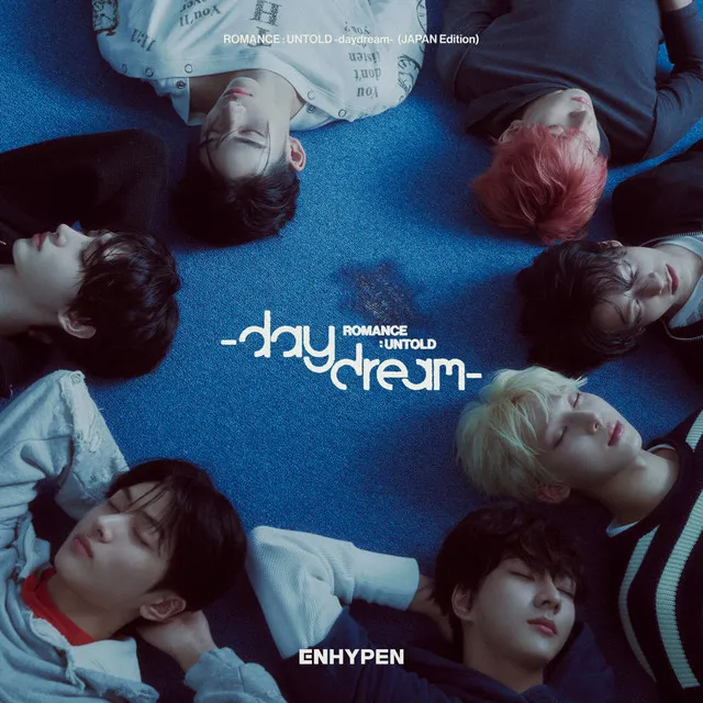 ROMANCE : UNTOLD -daydream- (JAPAN Edition) • Cały album • Wszystkie utwory • Wykonawca