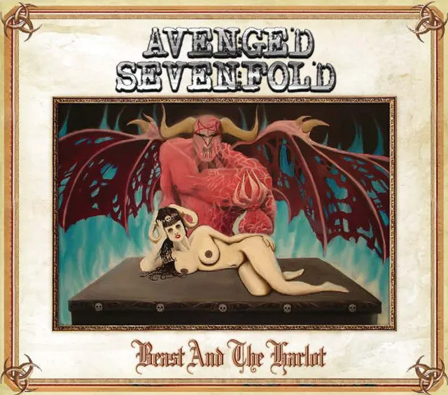 Beast and the Harlot • Cały album • Wszystkie utwory • Wykonawca