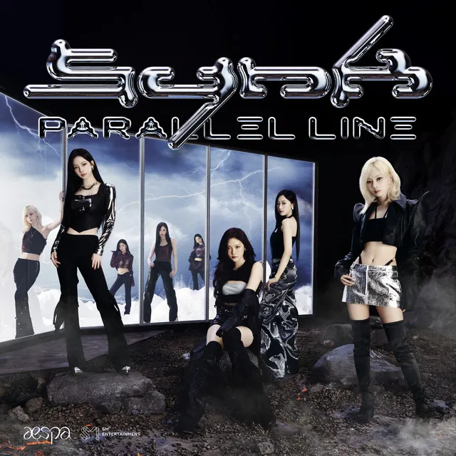 SYNK : PARALLEL LINE - Special Digital Single • Cały album • Wszystkie utwory • Wykonawca