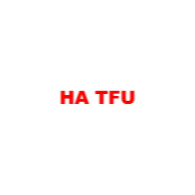 HA TFU • Cały album • Wszystkie utwory • Wykonawca