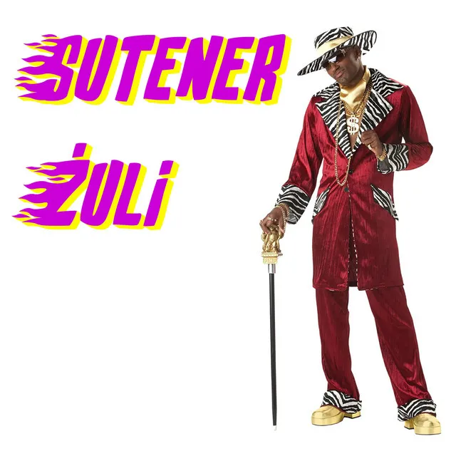 sutener żuli • Cały album • Wszystkie utwory • Wykonawca
