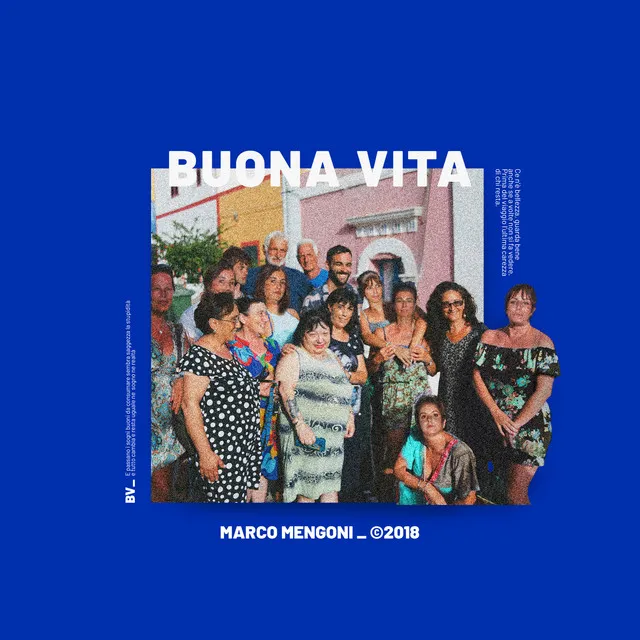 Buona Vita • Cały album • Wszystkie utwory • Wykonawca
