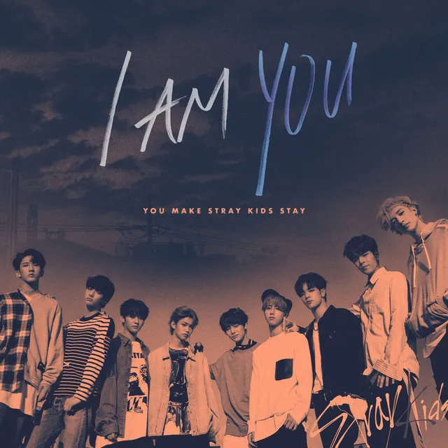 I am YOU • Cały album • Wszystkie utwory • Wykonawca