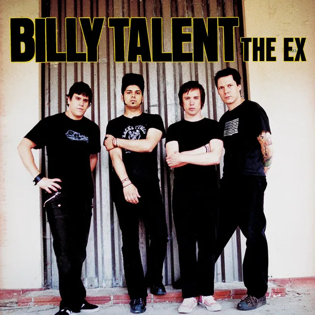 The Ex • Cały album • Wszystkie utwory • Wykonawca