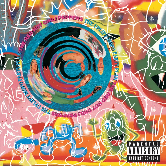 The Uplift Mofo Party Plan • Cały album • Wszystkie utwory • Wykonawca