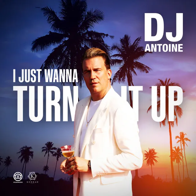 I Just Wanna Turn It Up • Cały album • Wszystkie utwory • Wykonawca