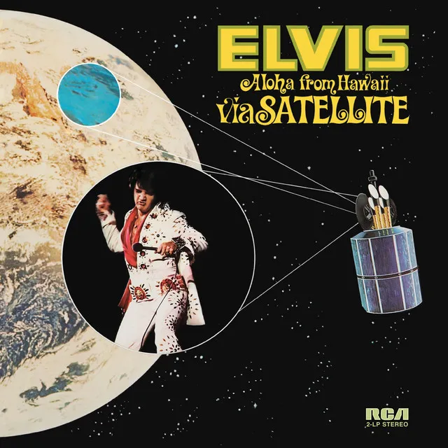 Aloha From Hawaii Via Satellite (Deluxe Edition) • Cały album • Wszystkie utwory • Wykonawca