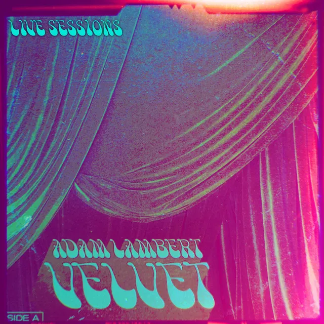 VELVET: Side A (The Sessions) • Cały album • Wszystkie utwory • Wykonawca