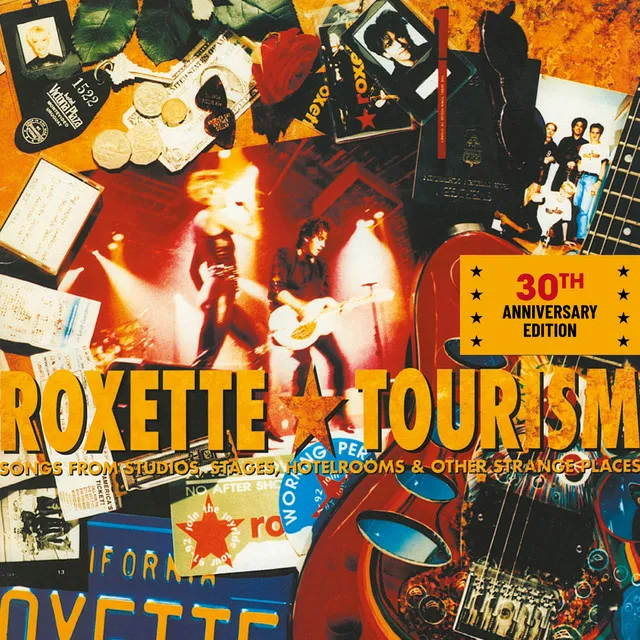 Tourism 30th Anniversary Edition • Cały album • Wszystkie utwory • Wykonawca