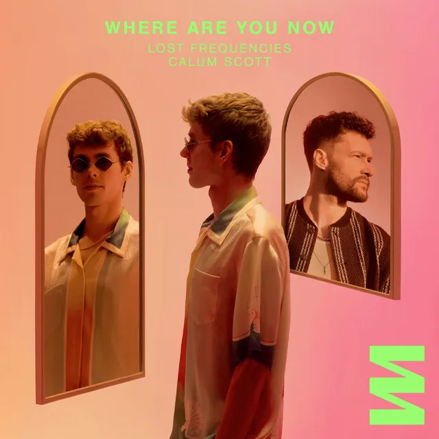 Where Are You Now • Cały album • Wszystkie utwory • Wykonawca
