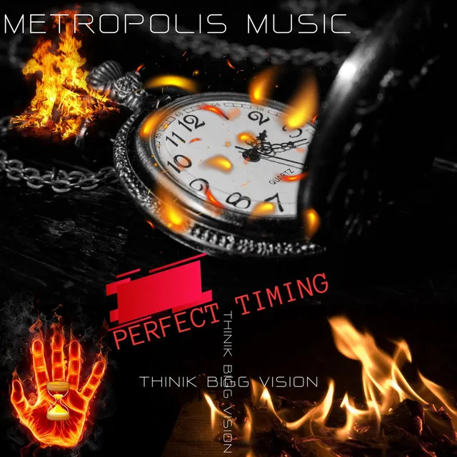 Perfect Timing • Cały album • Wszystkie utwory • Wykonawca