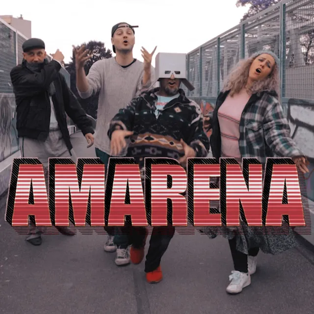 Amarena • Cały album • Wszystkie utwory • Wykonawca