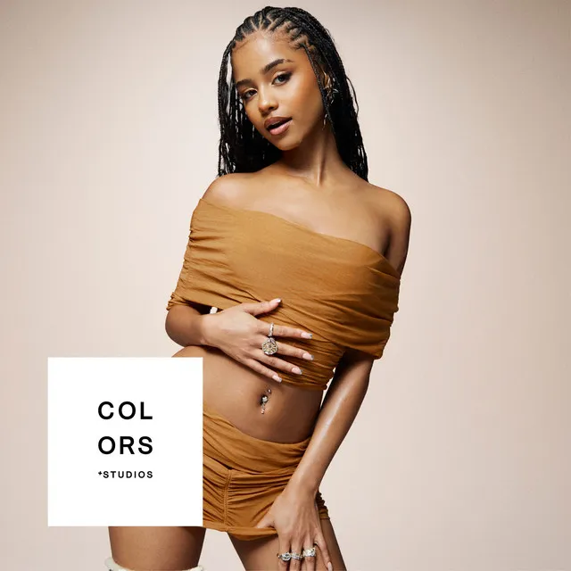 On and On - A COLORS SHOW • Cały album • Wszystkie utwory • Wykonawca