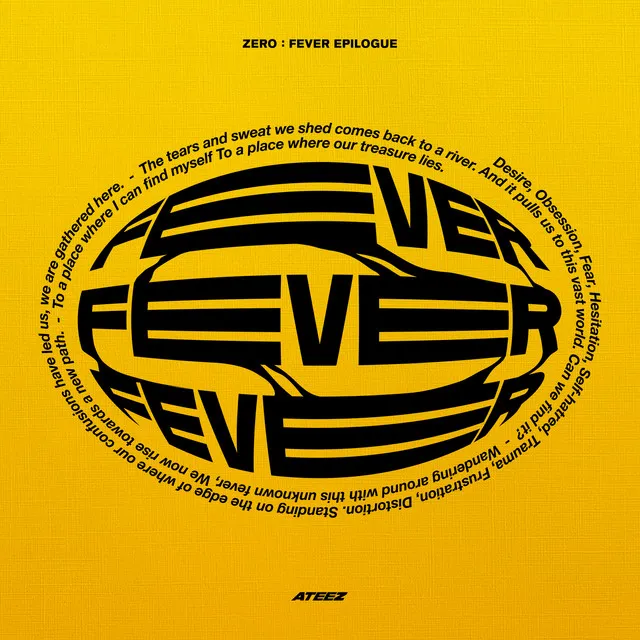 ZERO : FEVER EPILOGUE • Cały album • Wszystkie utwory • Wykonawca