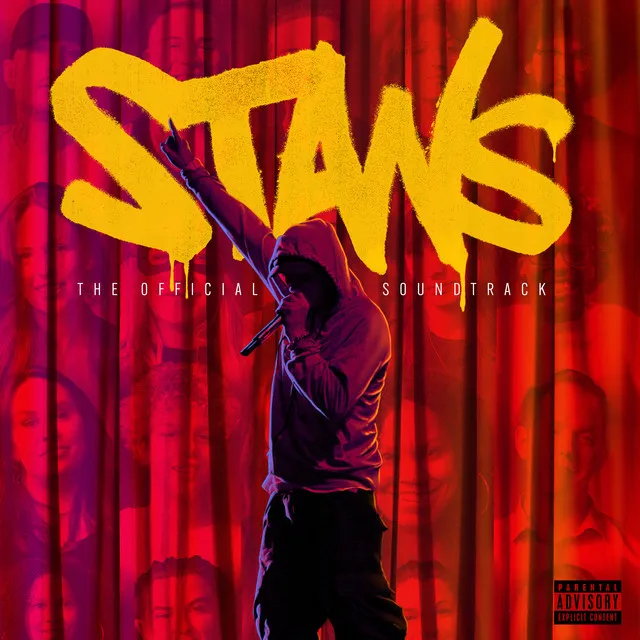 STANS (The Official Soundtrack) • Cały album • Wszystkie utwory • Wykonawca