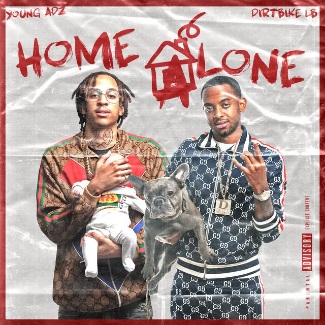Home Alone • Cały album • Wszystkie utwory • Wykonawca