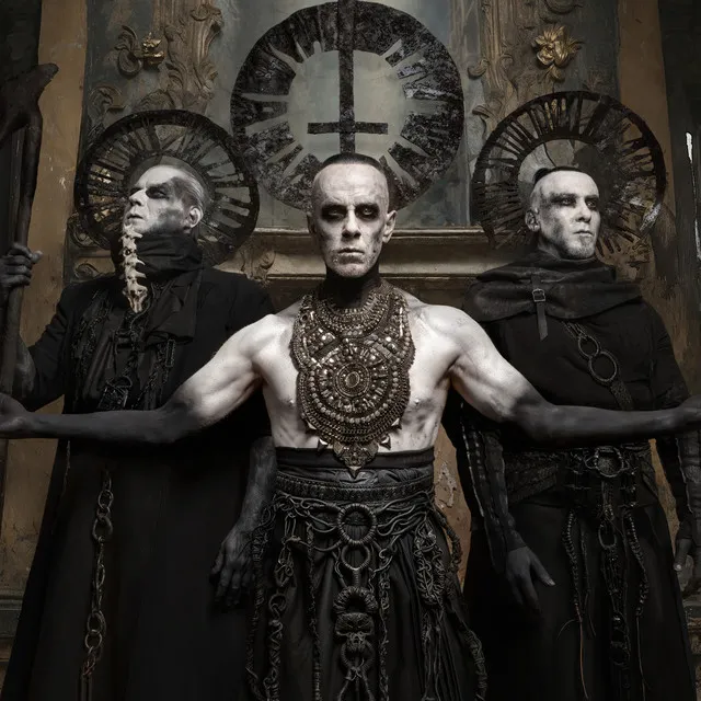Behemoth • Dyskografia • Życiorys • Utwory